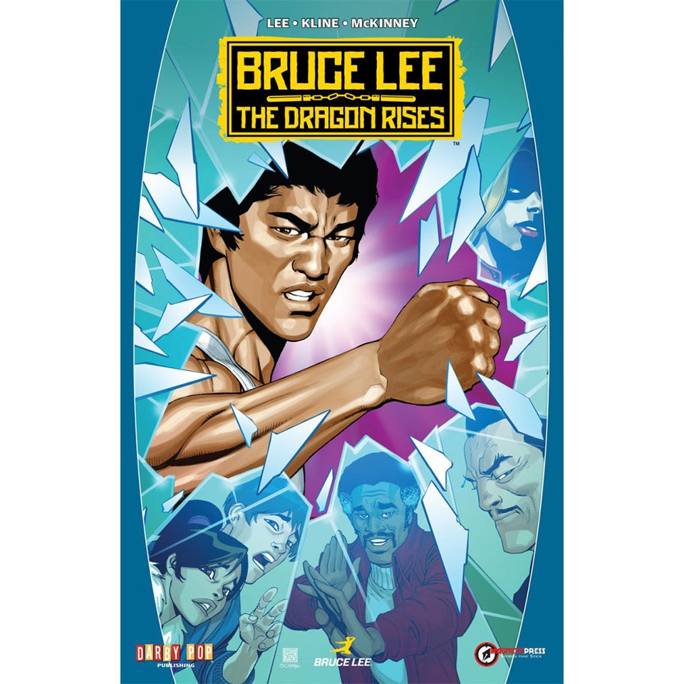 Bruce lee the dragon rises new arrivals